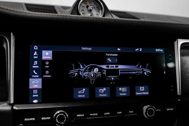 2021 Porsche Macan GTS