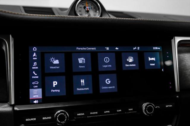 2021 Porsche Macan GTS