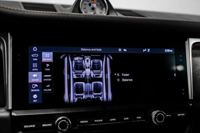 2021 Porsche Macan GTS