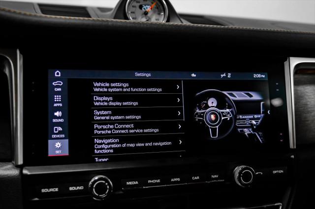 2021 Porsche Macan GTS