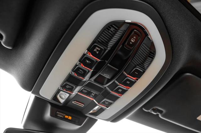 2021 Porsche Macan GTS