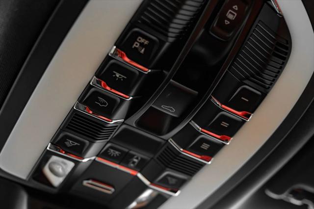 2021 Porsche Macan GTS