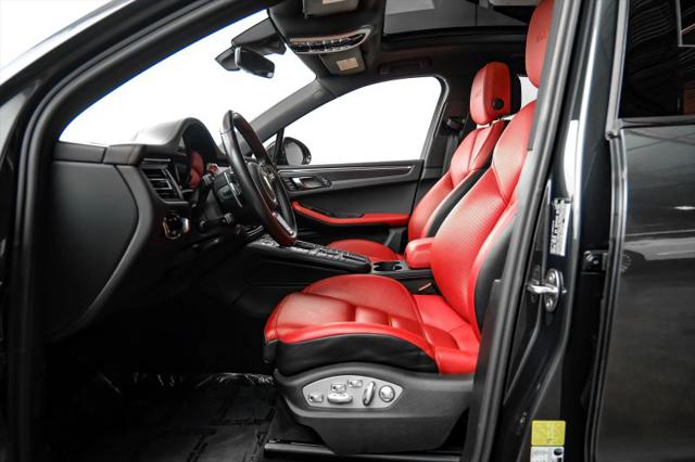 2021 Porsche Macan GTS