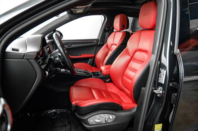 2021 Porsche Macan GTS