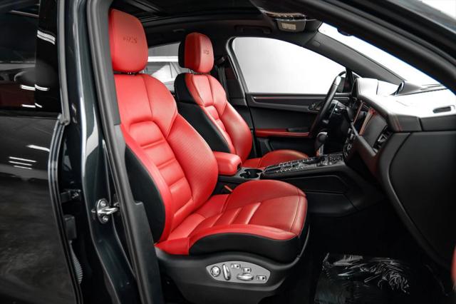 2021 Porsche Macan GTS