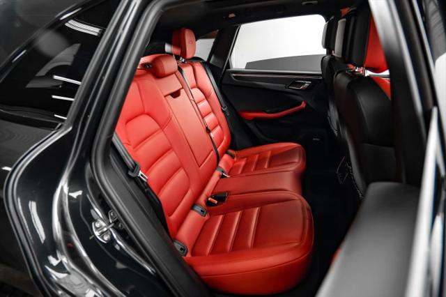 2021 Porsche Macan GTS