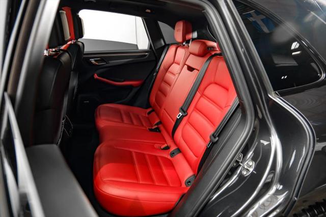 2021 Porsche Macan GTS