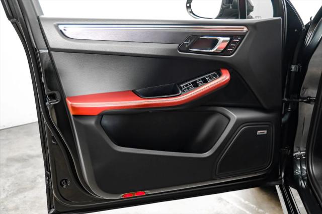 2021 Porsche Macan GTS