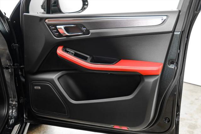 2021 Porsche Macan GTS