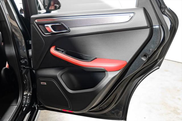 2021 Porsche Macan GTS