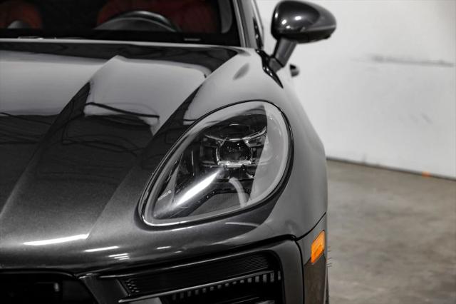 2021 Porsche Macan GTS