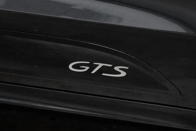 2021 Porsche Macan GTS