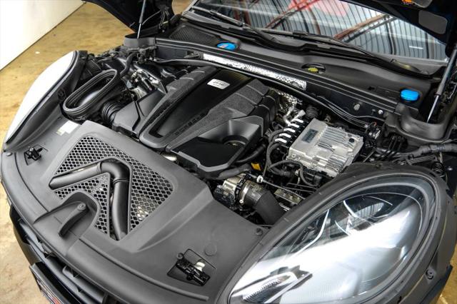 2021 Porsche Macan GTS
