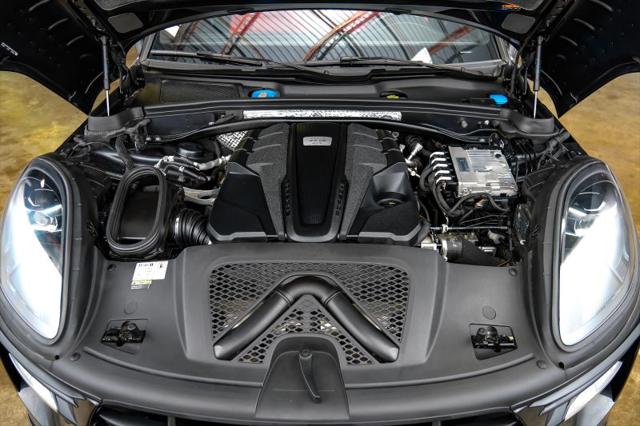 2021 Porsche Macan GTS