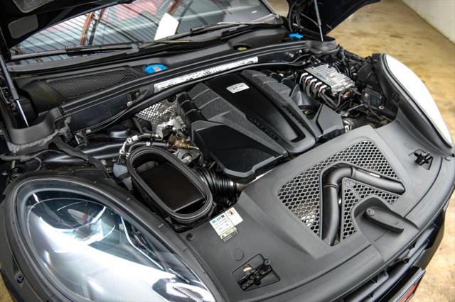 2021 Porsche Macan GTS