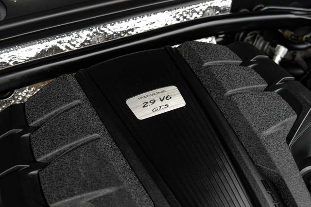 2021 Porsche Macan GTS