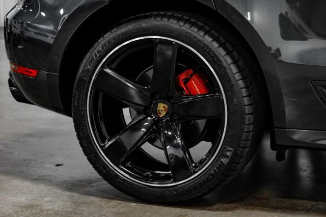 2021 Porsche Macan GTS