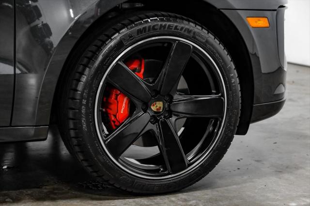 2021 Porsche Macan GTS
