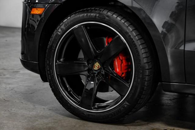 2021 Porsche Macan GTS