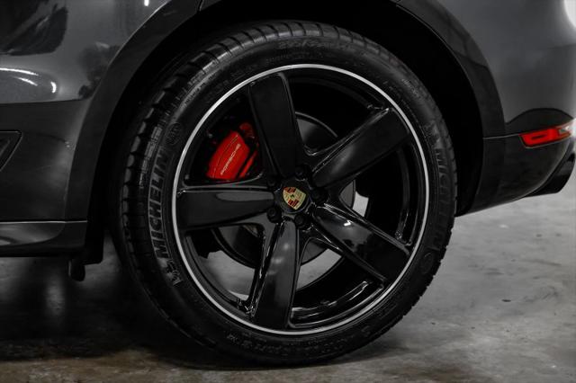 2021 Porsche Macan GTS