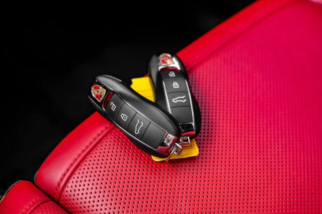 2021 Porsche Macan GTS