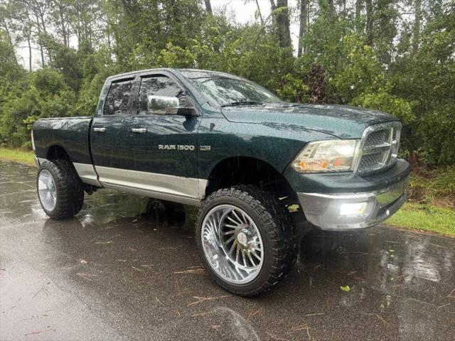 2011 Ram 1500 Laramie for sale in Deland, FL