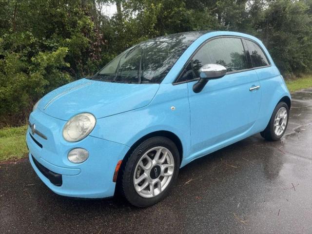 2015 Fiat 500 Pop for sale in Deland, FL