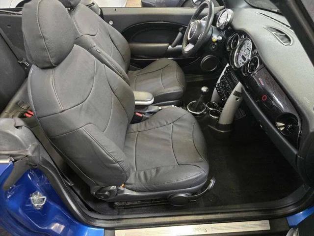 2006 MINI Cooper S Cooper S