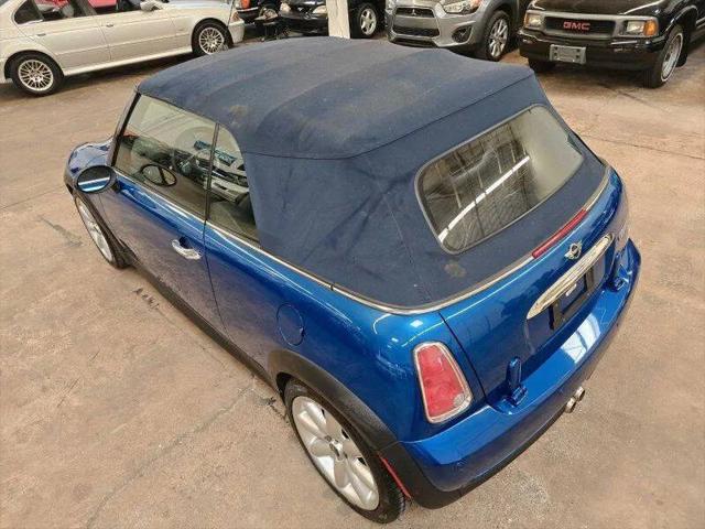 2006 MINI Cooper S Cooper S