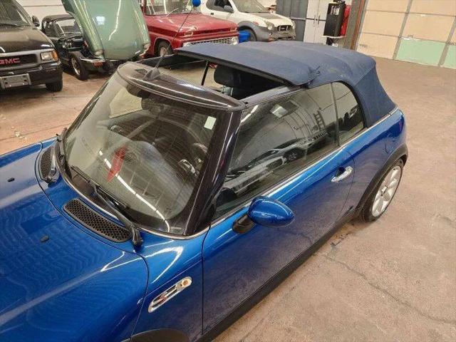 2006 MINI Cooper S Cooper S