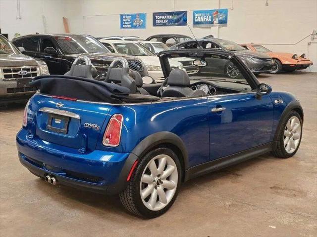 2006 MINI Cooper S Cooper S