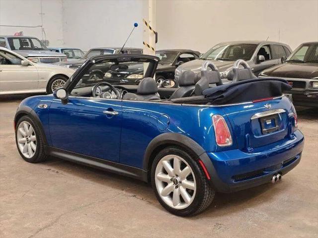 2006 MINI Cooper S Cooper S
