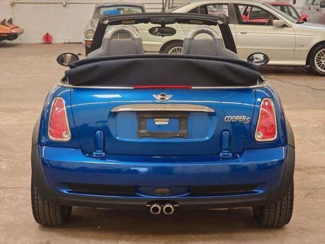2006 MINI Cooper S Cooper S