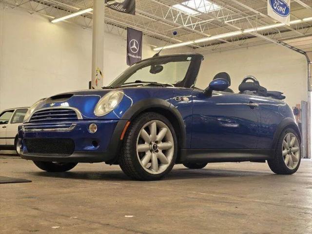 2006 MINI Cooper S Cooper S