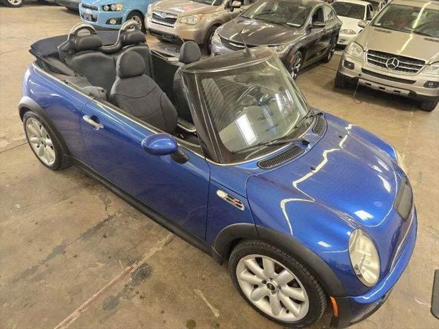 2006 MINI Cooper S Cooper S