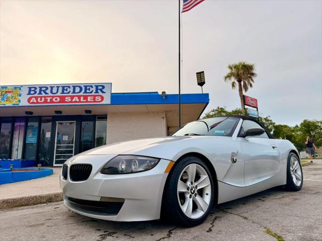 2007 BMW Z4 3.0i for sale in Jacksonville, FL