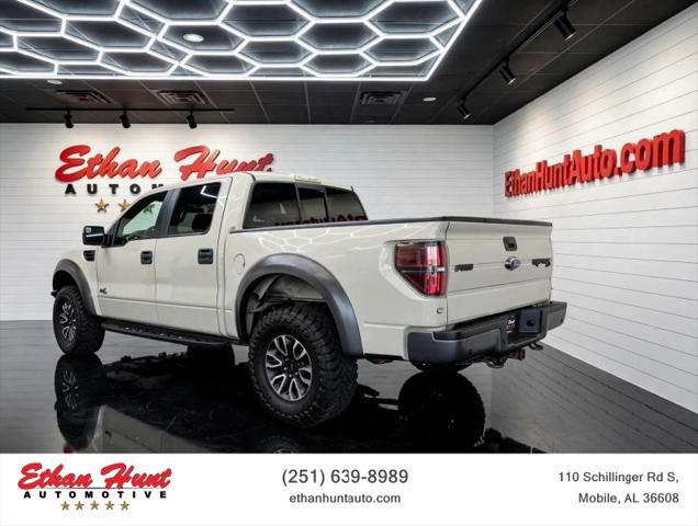 2014 Ford F-150 SVT Raptor