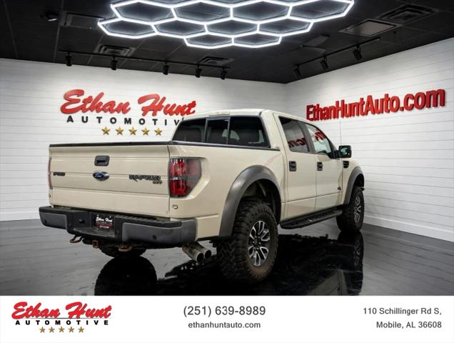2014 Ford F-150 SVT Raptor