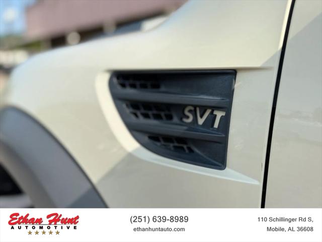 2014 Ford F-150 SVT Raptor