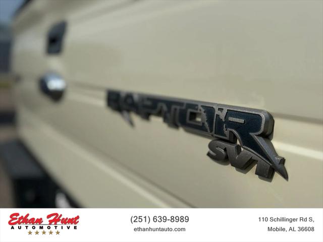 2014 Ford F-150 SVT Raptor