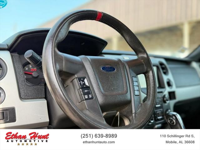 2014 Ford F-150 SVT Raptor