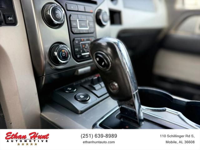 2014 Ford F-150 SVT Raptor