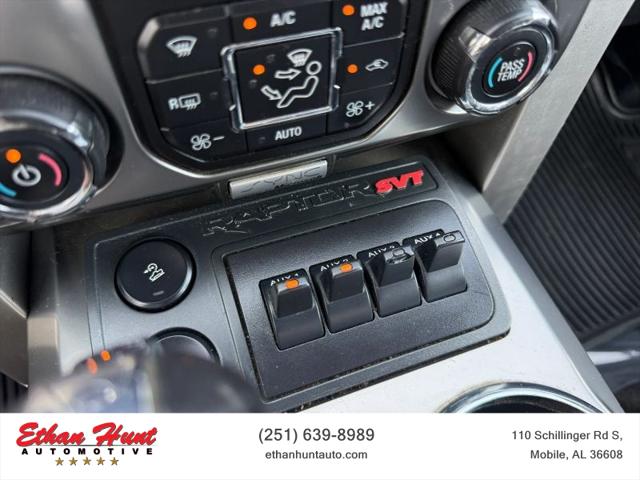 2014 Ford F-150 SVT Raptor