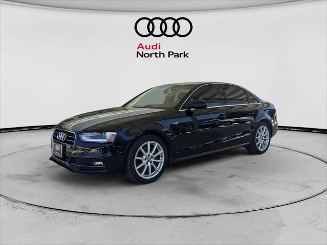 2016 Audi A4 Premium for sale in Selma, TX