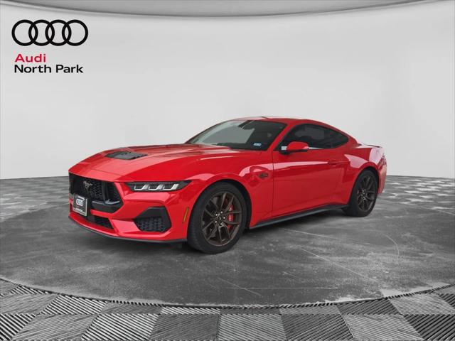 2024 Ford Mustang GT Premium Fastback for sale in Selma, TX