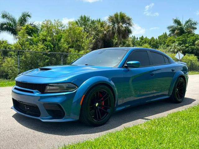 2020 Dodge Charger Scat Pack Widebody for sale in West Park, FL