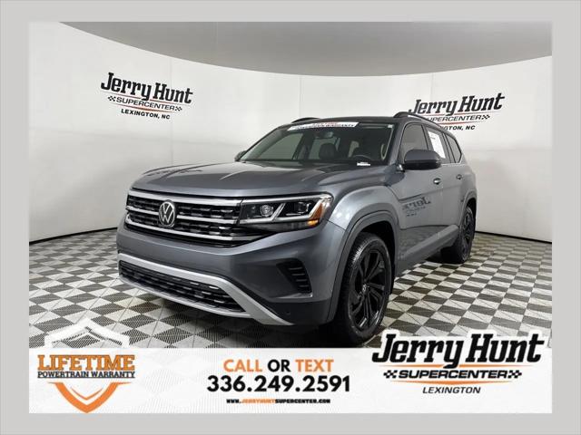 2023 Volkswagen Atlas 3.6L V6 SE w/Technology for sale in Lexington, NC