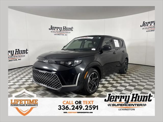 2025 Kia Soul EX for sale in Lexington, NC