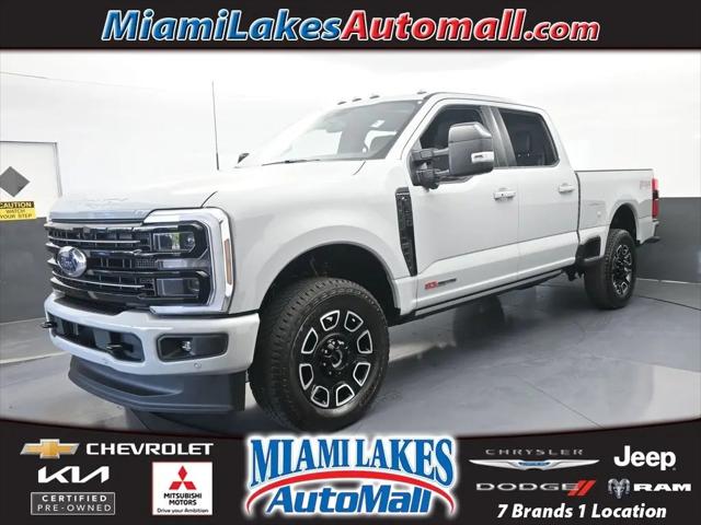 2026 Ford F-350 Platinum for sale in Miami Lakes, FL