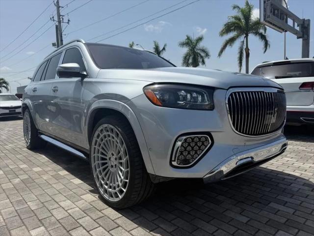 2024 Mercedes-Benz GLS Maybach GLS 600 for sale in Miami, FL